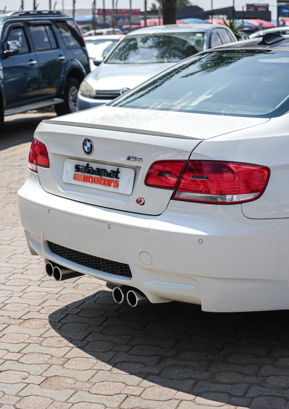 2007 BMW E92 V8 M3 Manual