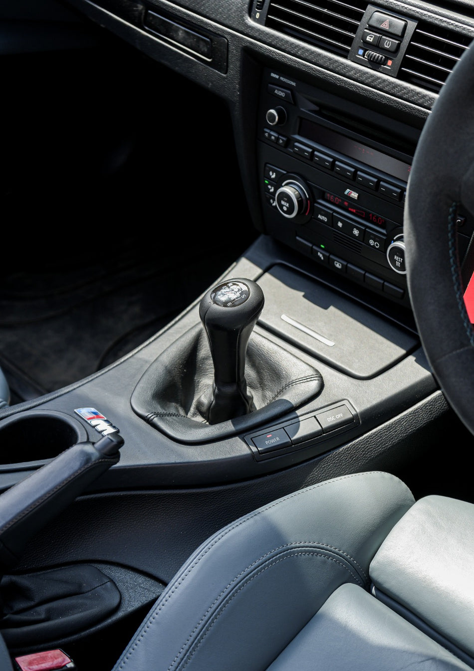 2007 BMW E92 V8 M3 Manual