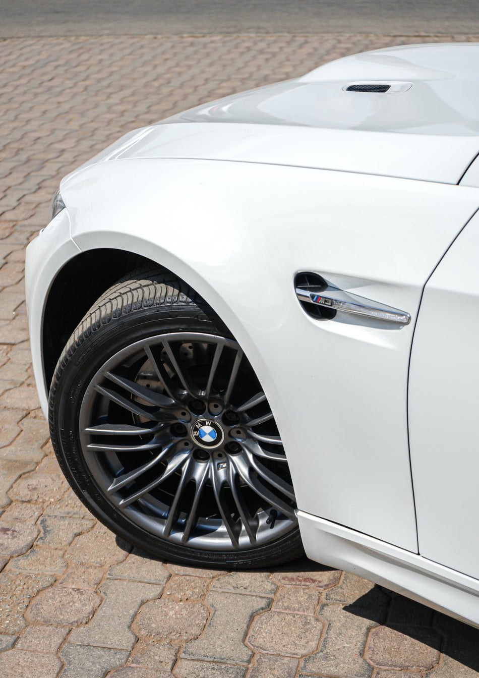 2007 BMW E92 V8 M3 Manual