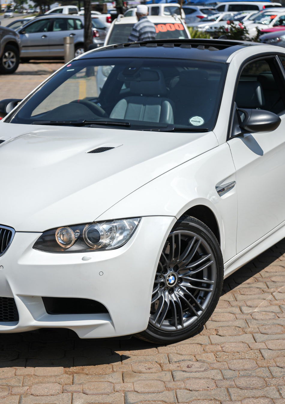 2007 BMW E92 V8 M3 Manual