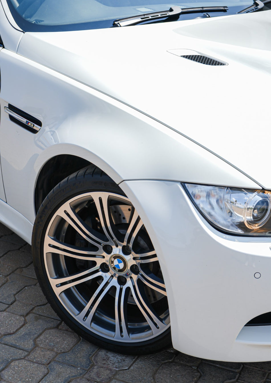 2008 BMW E90 V8 M3 DCT
