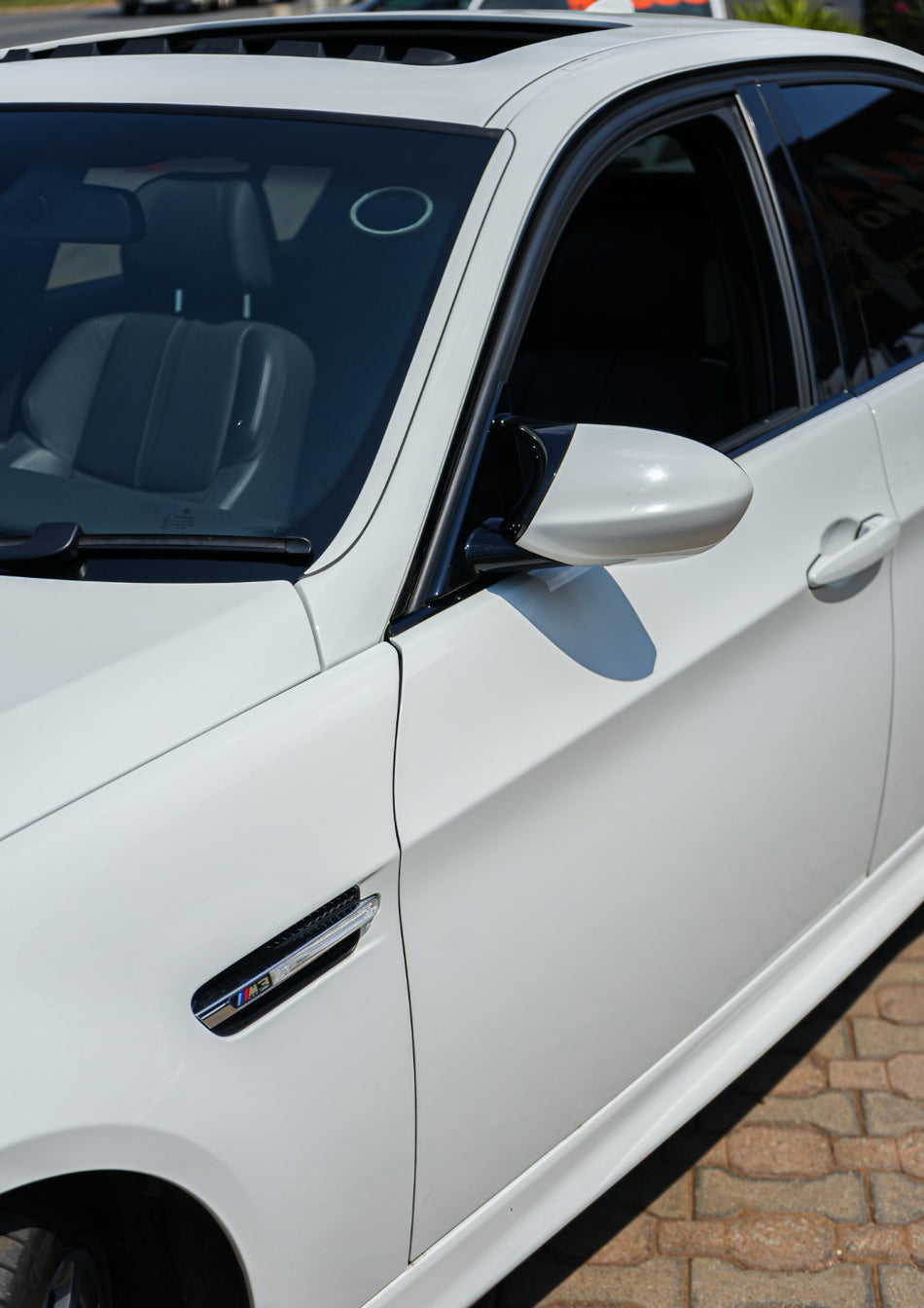 2008 BMW E90 V8 M3 DCT