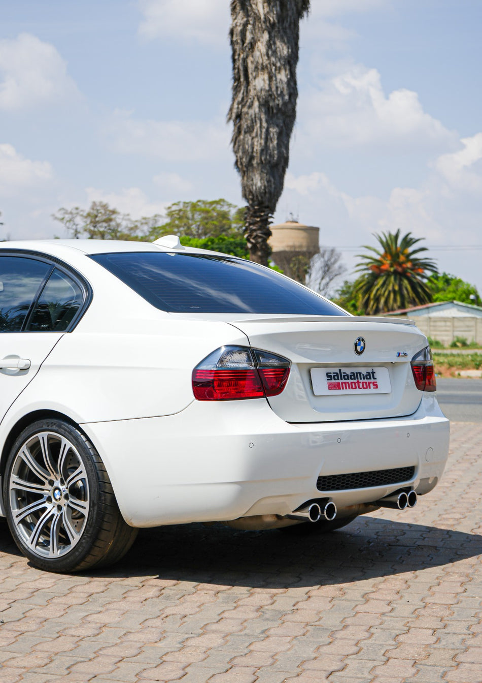 2008 BMW E90 V8 M3 DCT
