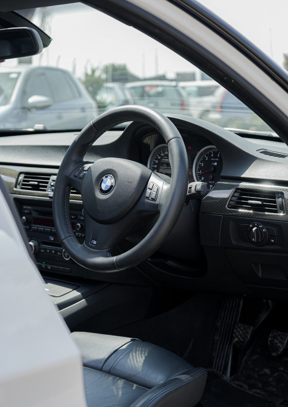 2008 BMW E90 V8 M3 DCT