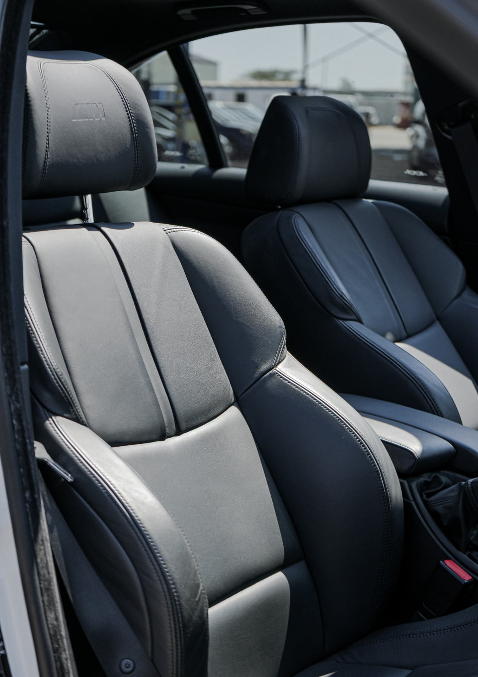 2008 BMW E90 V8 M3 DCT