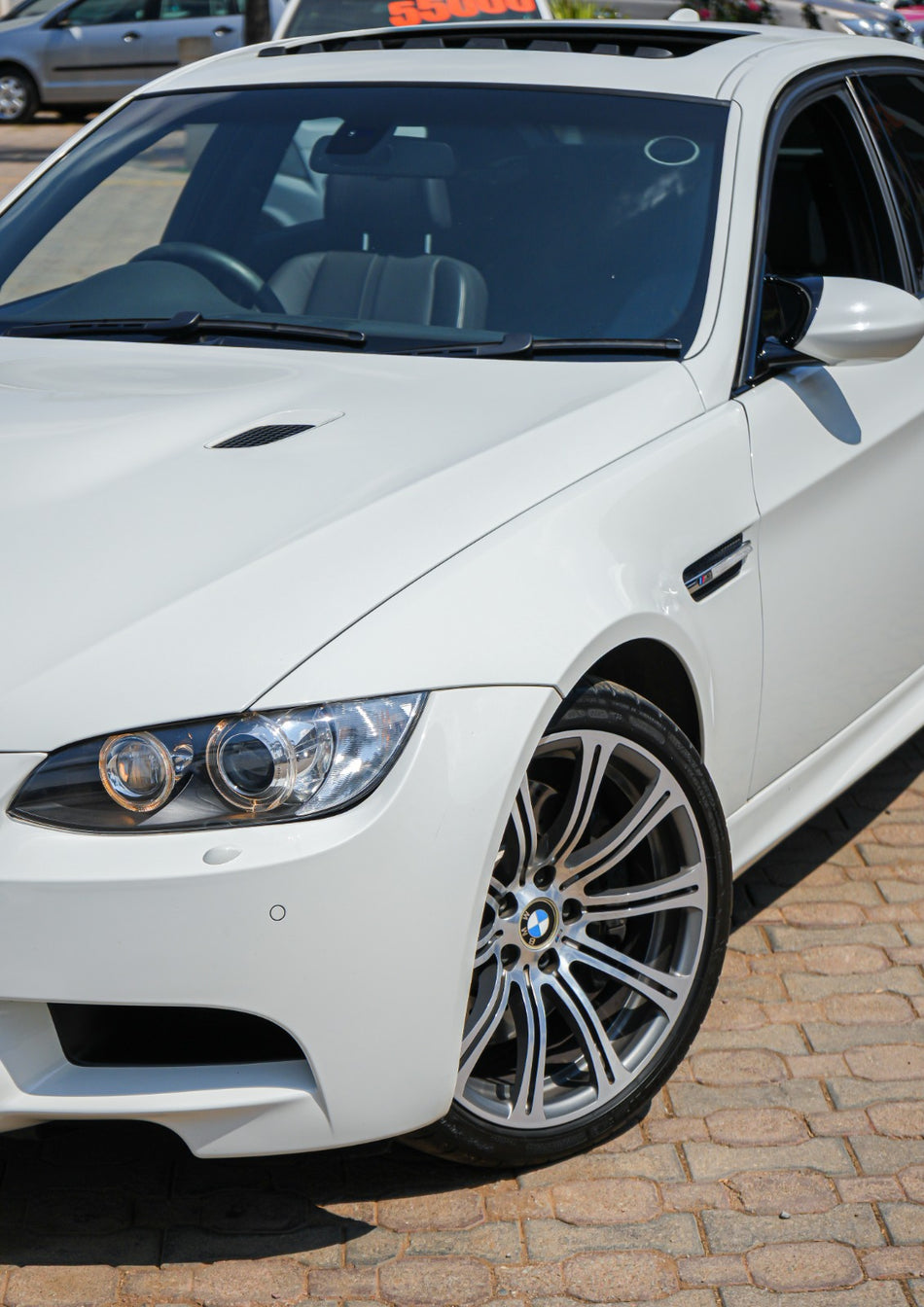 2008 BMW E90 V8 M3 DCT