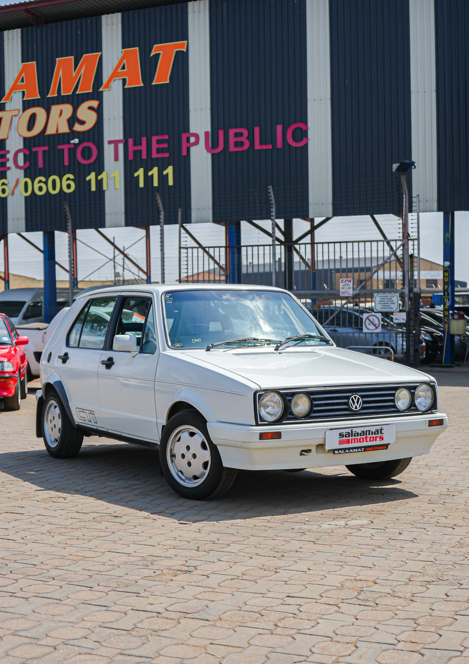 1994 Volkswagen Golf 1.8 CTi