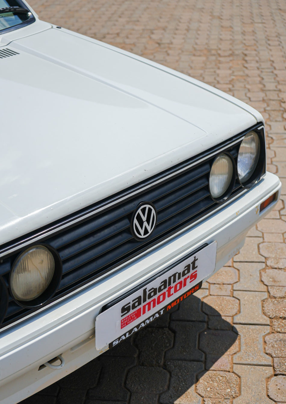 1994 Volkswagen Golf 1.8 CTi