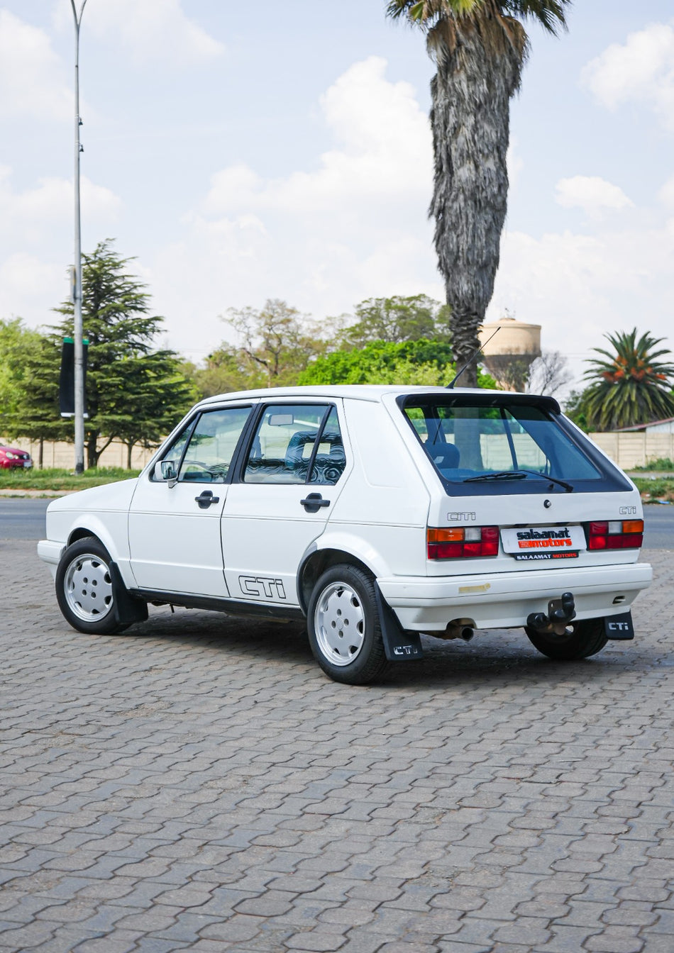 1994 Volkswagen Golf 1.8 CTi