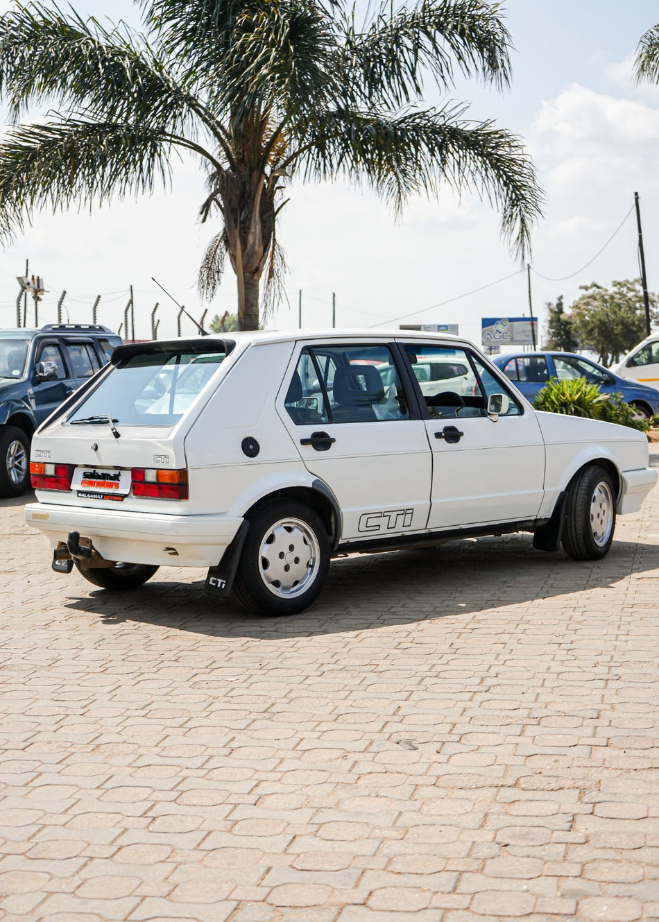 1994 Volkswagen Golf 1.8 CTi