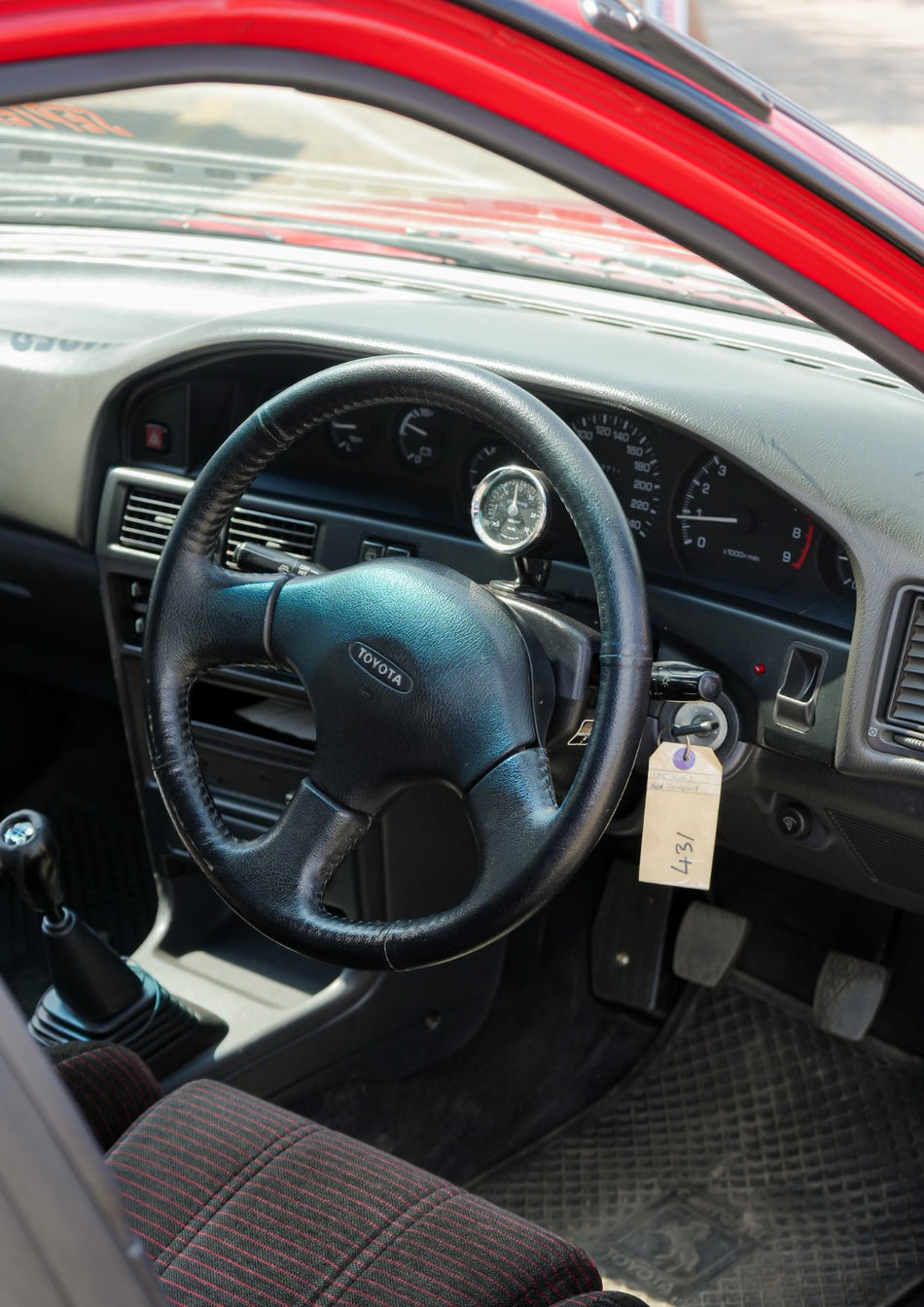 1993 Toyota Conquest 160i RSi Twin Cam 16 Valve