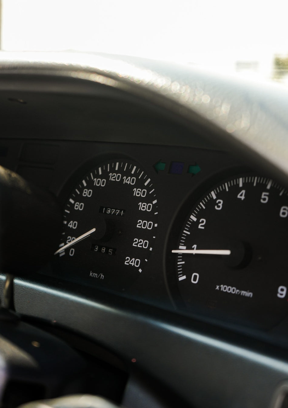 1993 Toyota Conquest 160i RSi Twin Cam 16 Valve