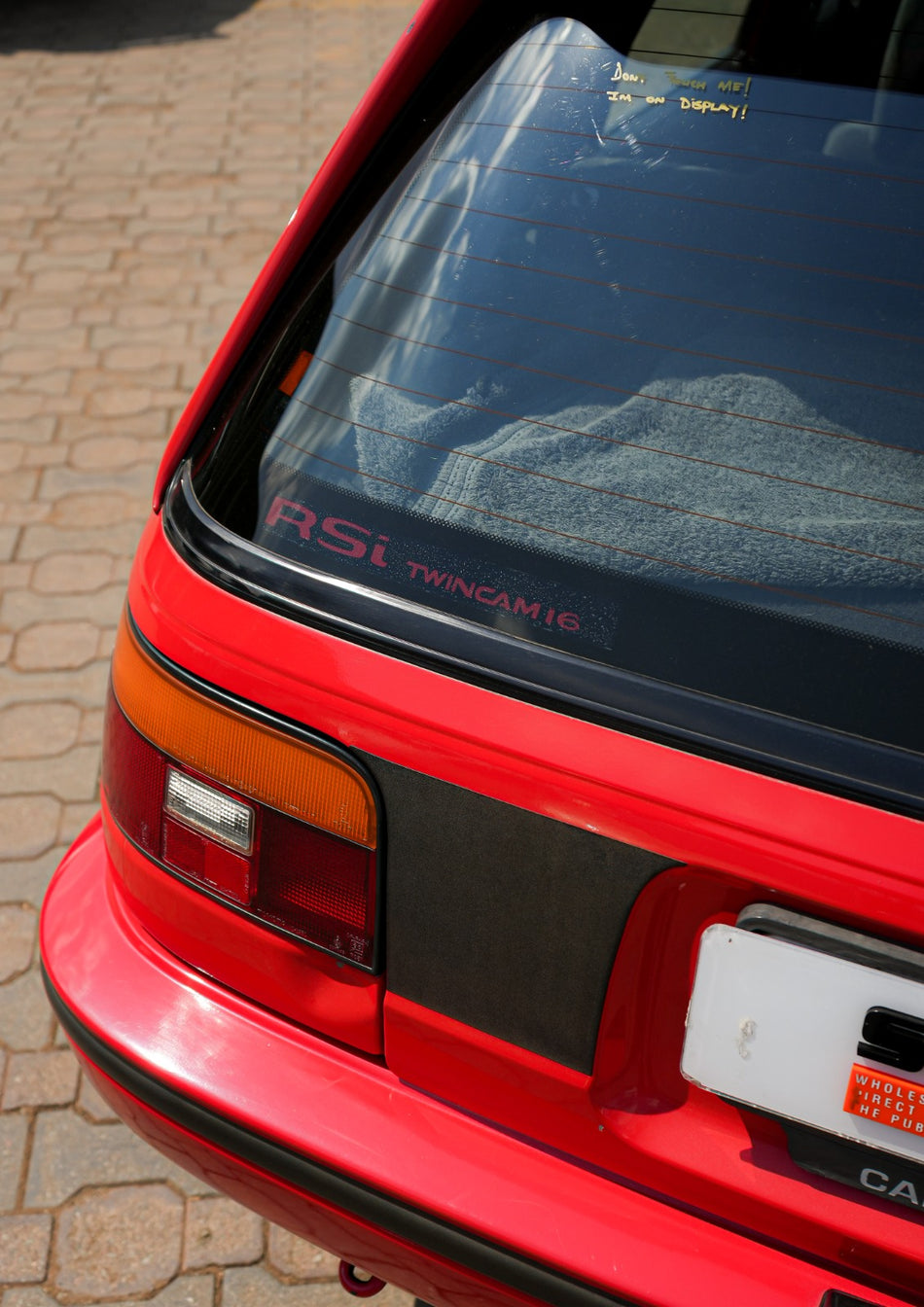 1993 Toyota Conquest 160i RSi Twin Cam 16 Valve