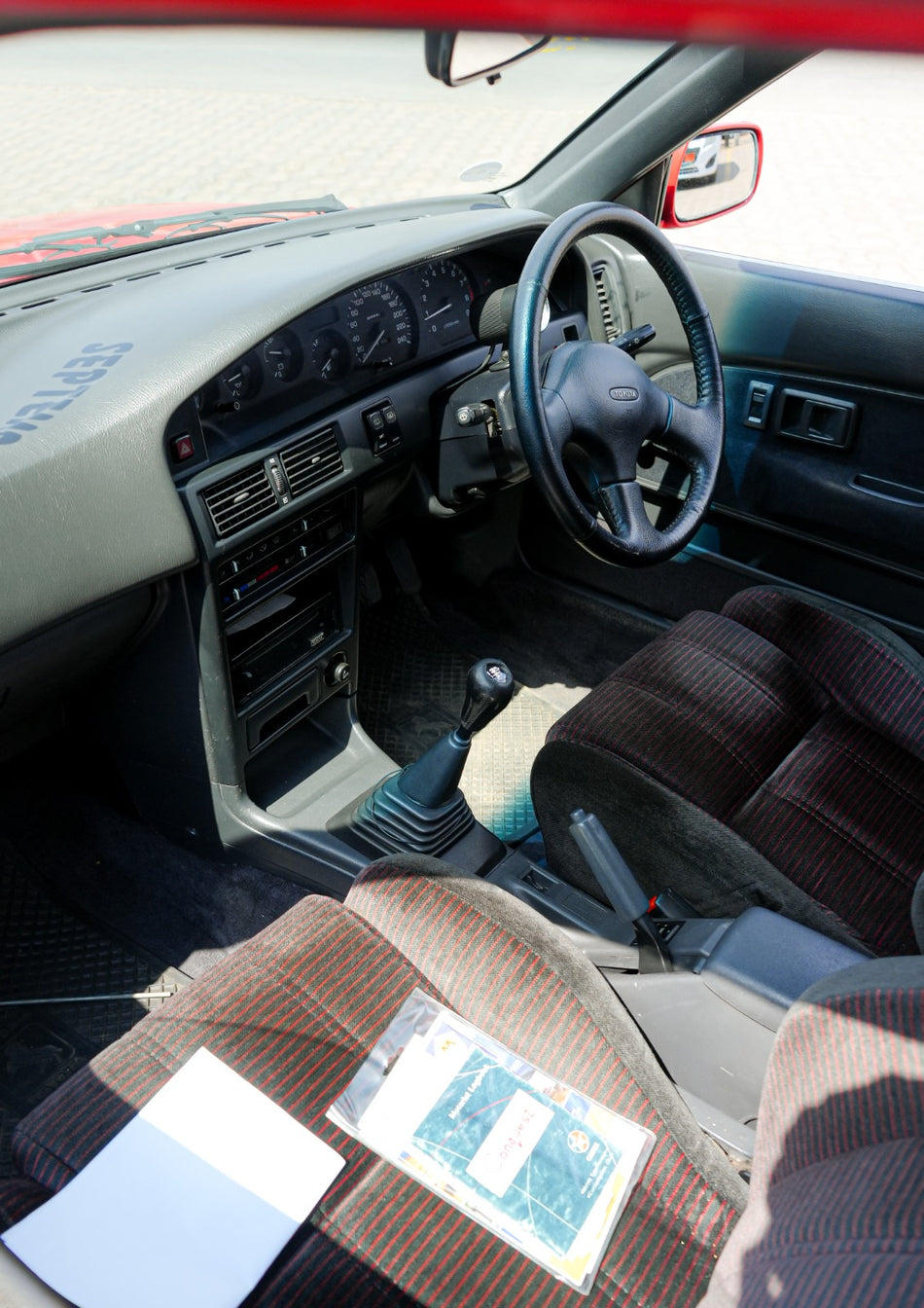 1993 Toyota Conquest 160i RSi Twin Cam 16 Valve