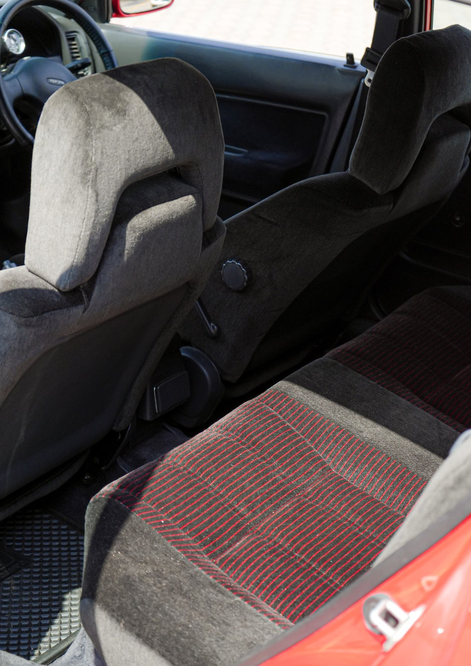 1993 Toyota Conquest 160i RSi Twin Cam 16 Valve