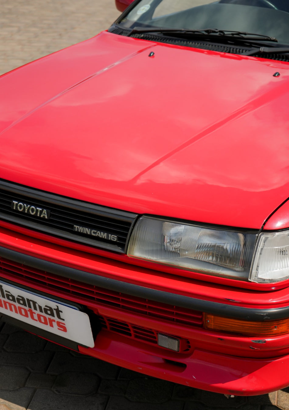1993 Toyota Conquest 160i RSi Twin Cam 16 Valve