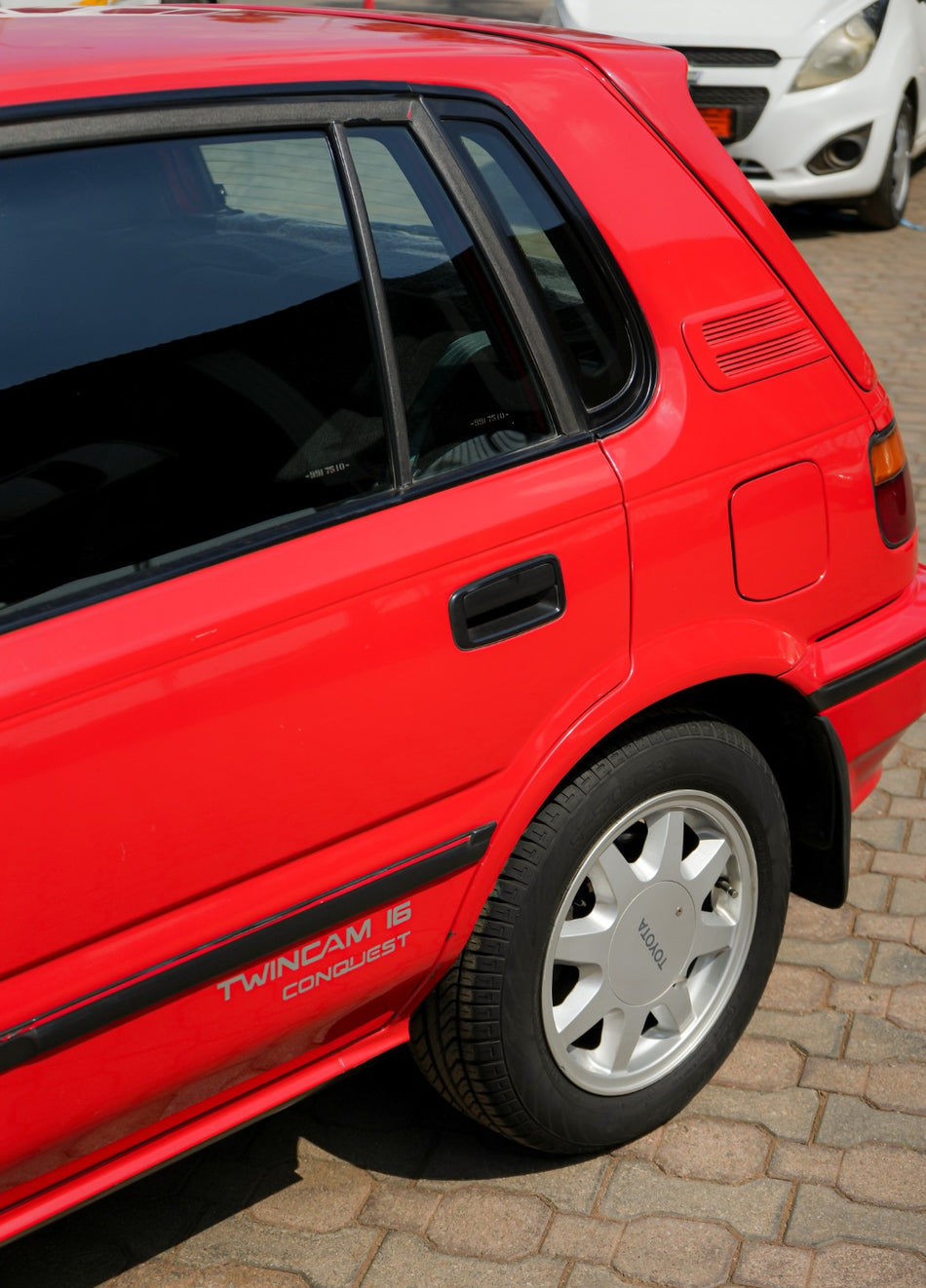 1993 Toyota Conquest 160i RSi Twin Cam 16 Valve