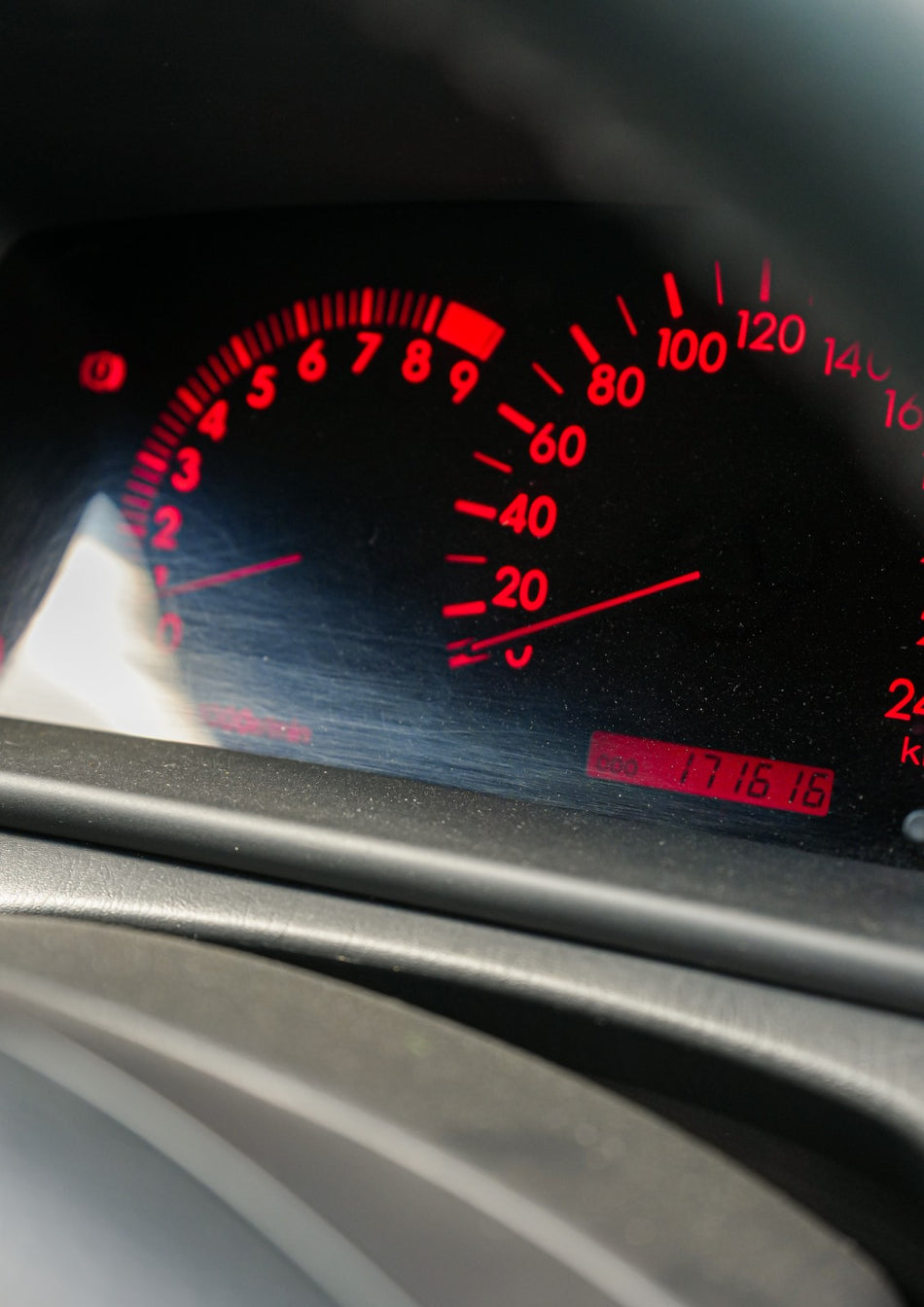 2005 Toyota RunX 1.8 RSi 6 Speed