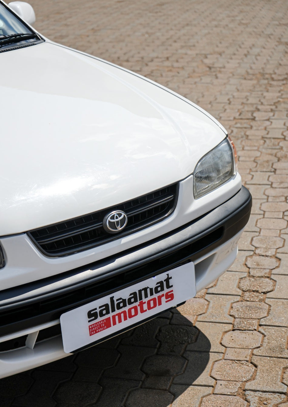 1999 Toyota Corolla RSi 20 Valve 160i