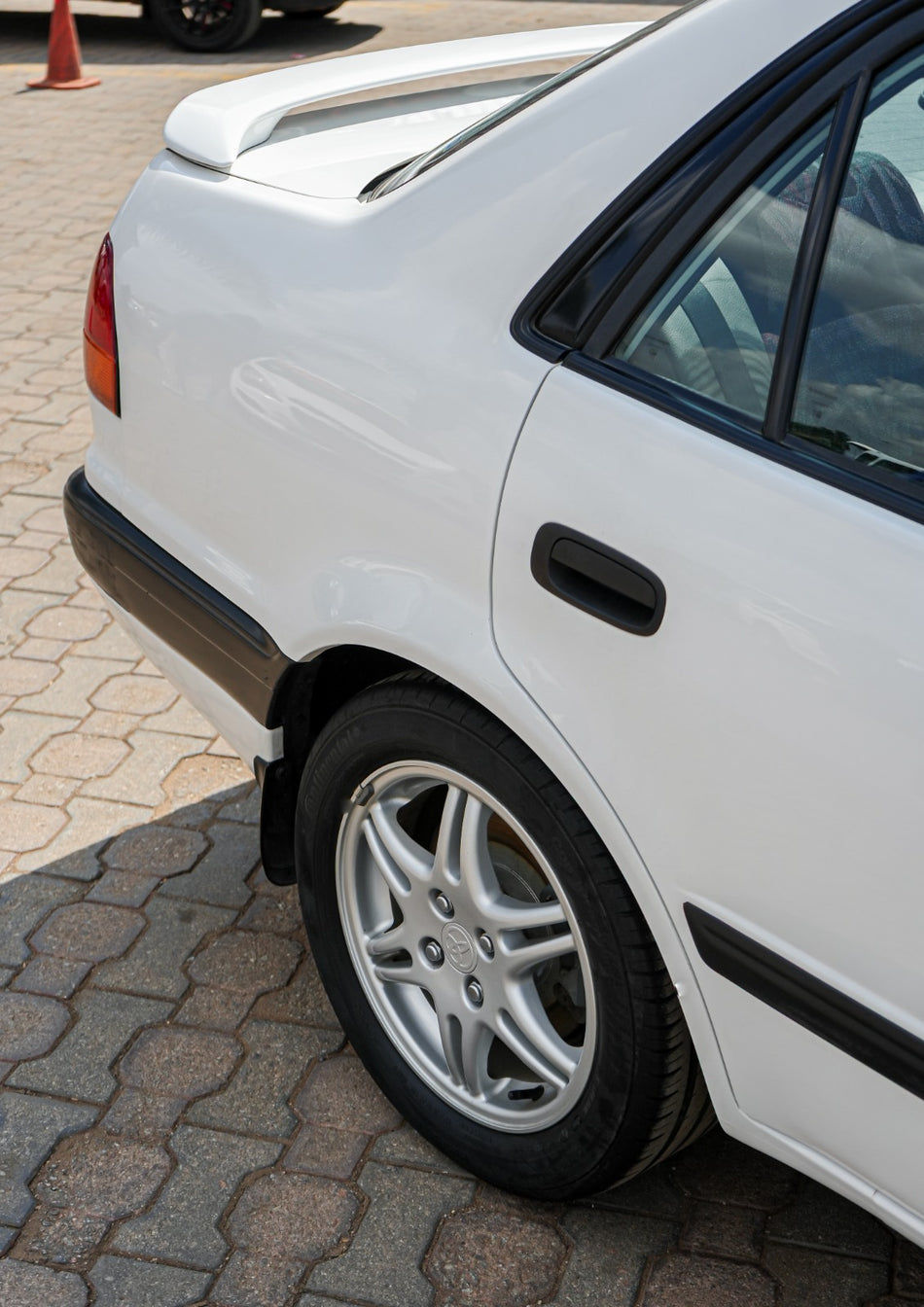 1999 Toyota Corolla RSi 20 Valve 160i