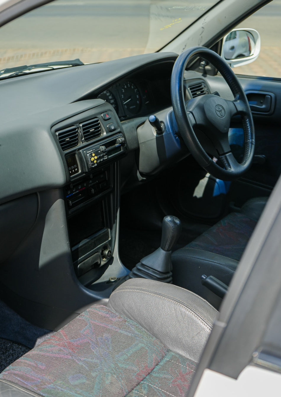 1999 Toyota Corolla RSi 20 Valve 160i