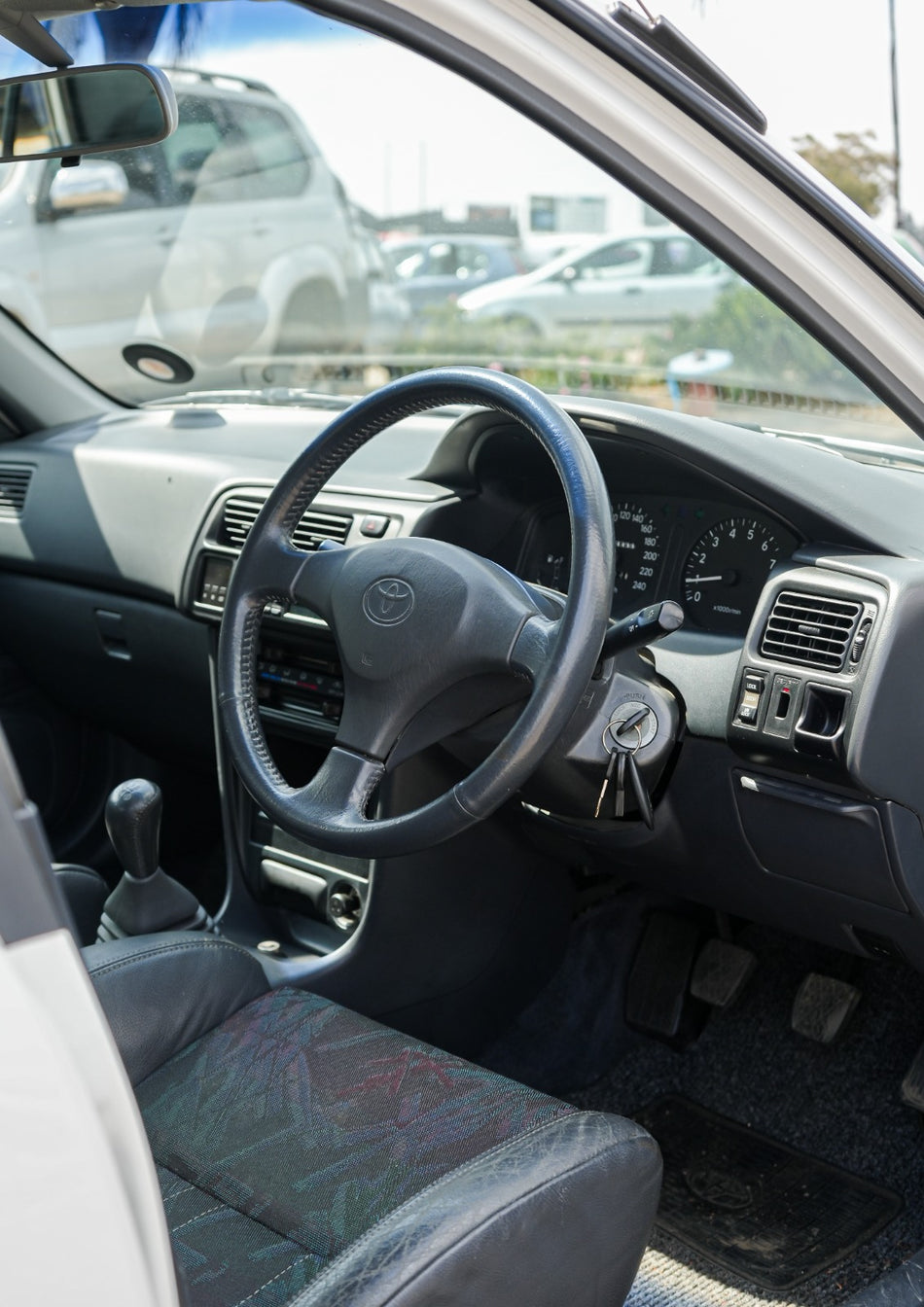 1999 Toyota Corolla RSi 20 Valve 160i