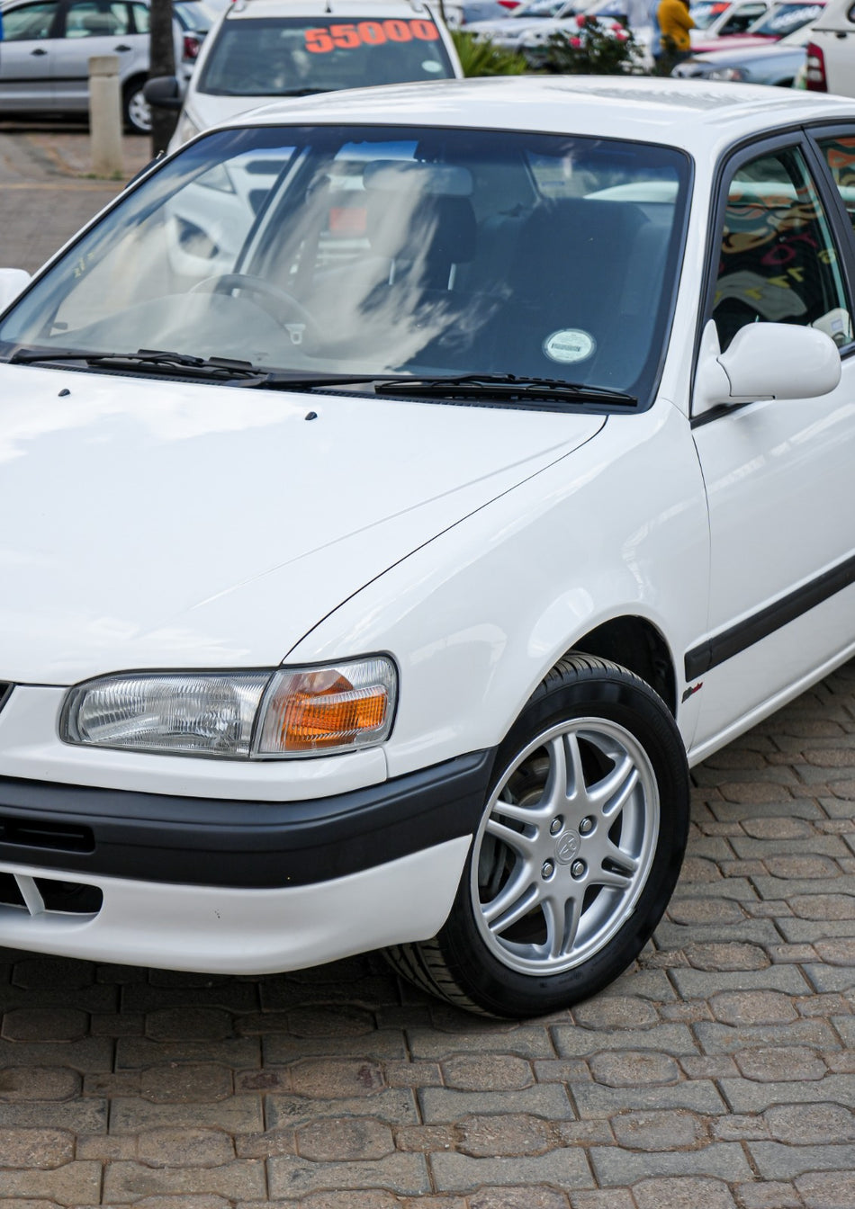 1999 Toyota Corolla RSi 20 Valve 160i