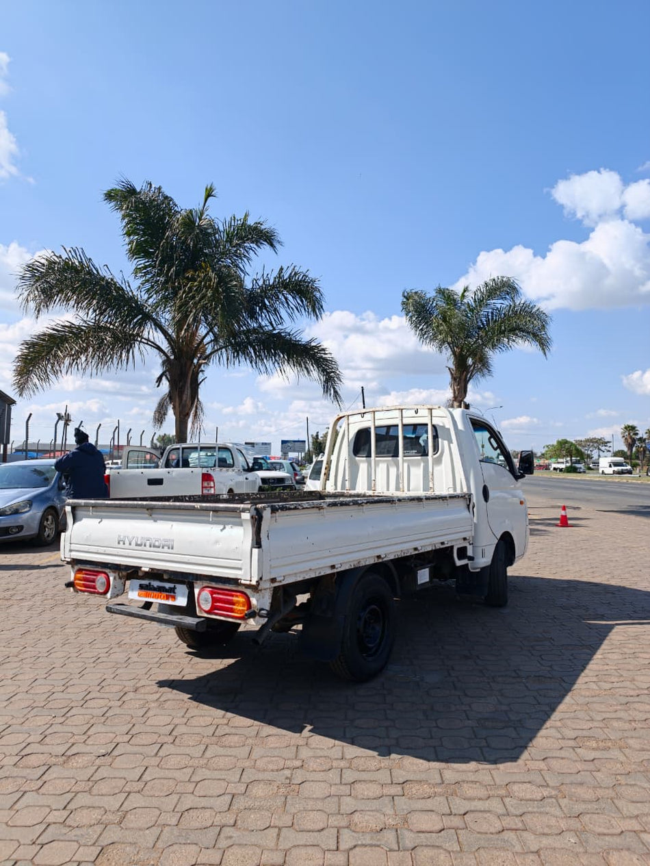 2007 Hyundai H100 Van 1.5 Ton