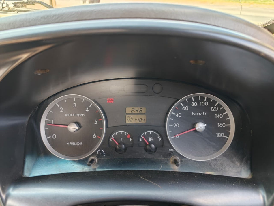 2007 Hyundai H100 Van 1.5 Ton