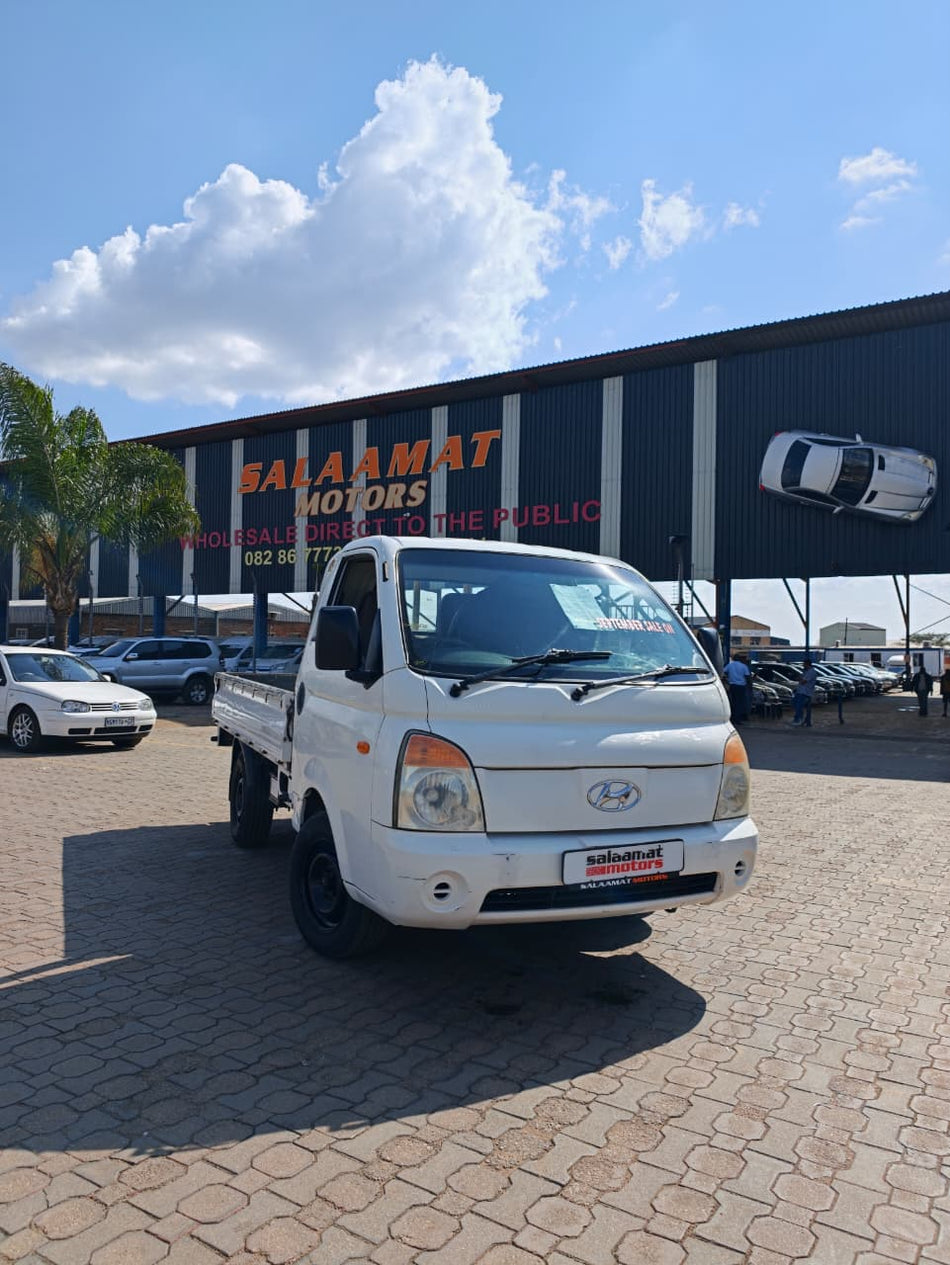 2007 Hyundai H100 Van 1.5 Ton