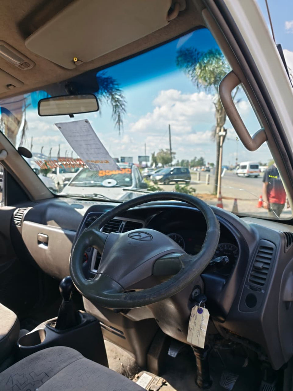 2007 Hyundai H100 Van 1.5 Ton