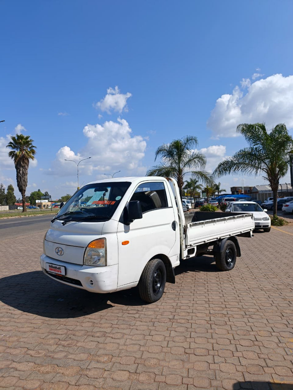 2007 Hyundai H100 Van 1.5 Ton