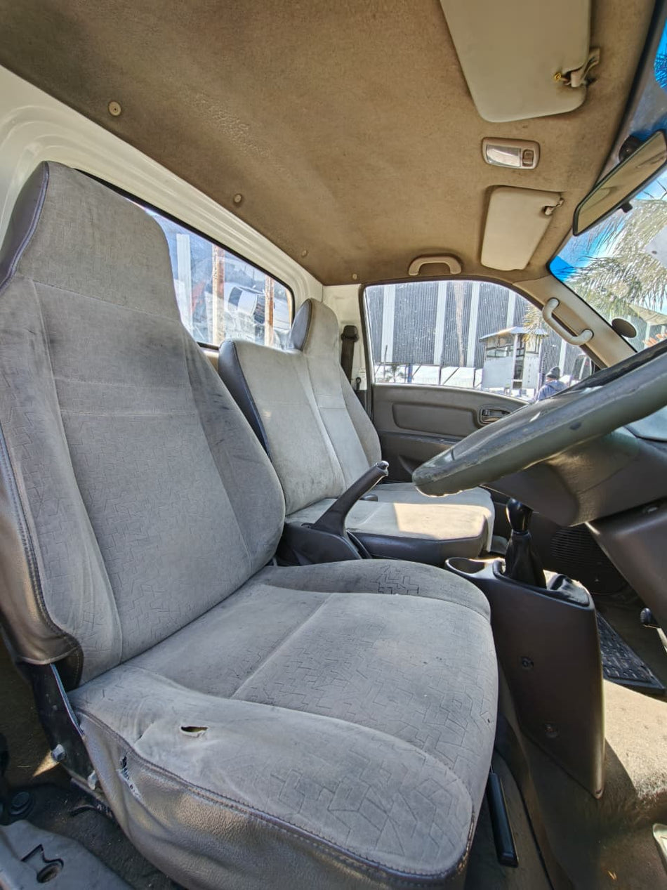 2007 Hyundai H100 Van 1.5 Ton