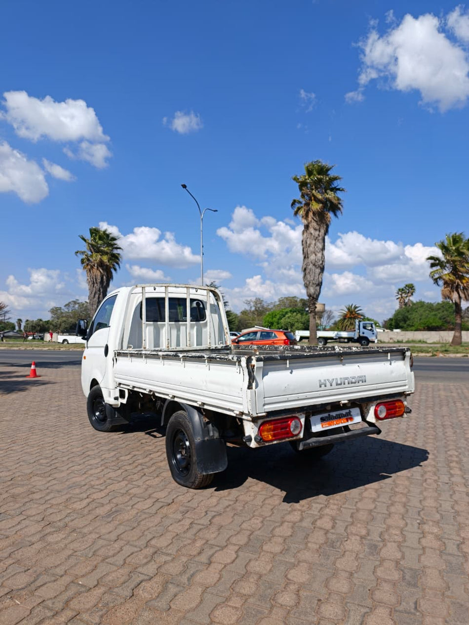 2007 Hyundai H100 Van 1.5 Ton