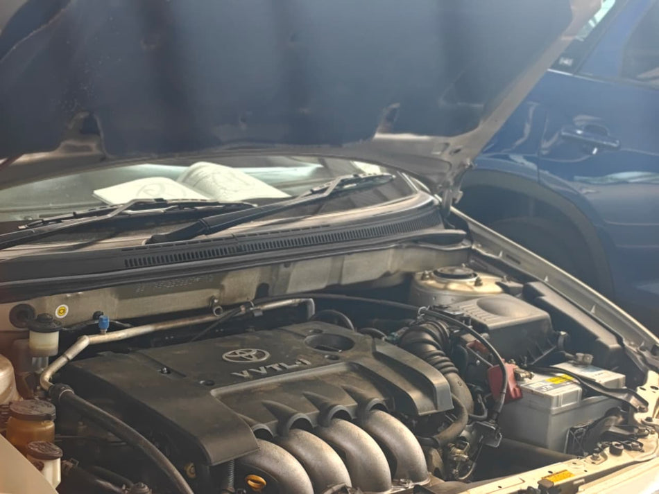 2005 Toyota RunX 1.8 RSi 6 Speed