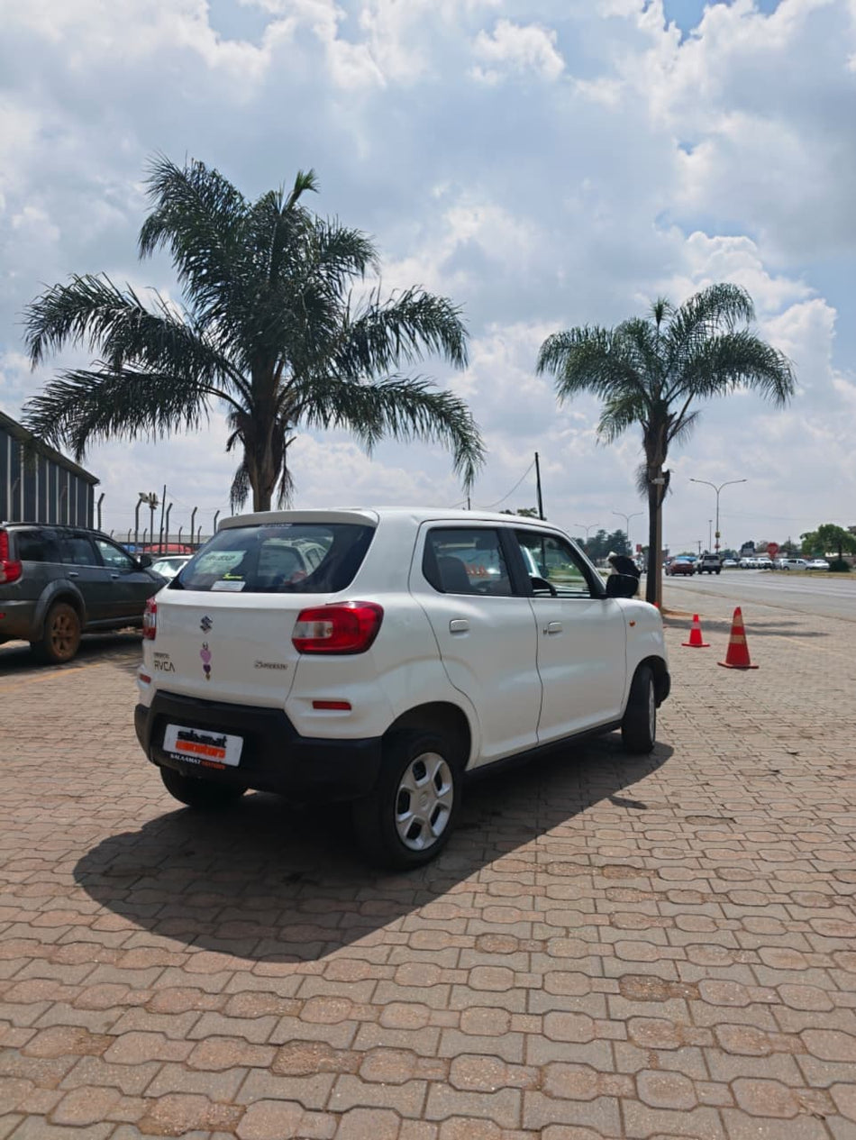 2021 Suzuki S-Presso AMT