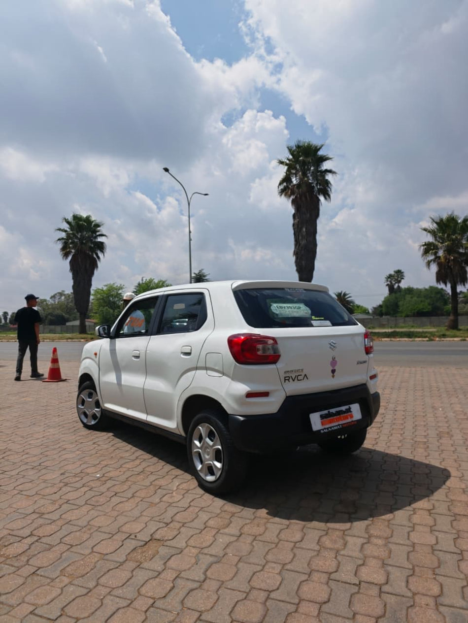 2021 Suzuki S-Presso AMT