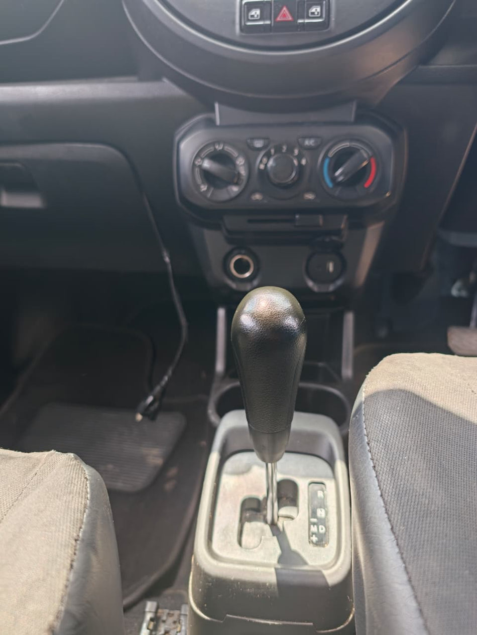 2021 Suzuki S-Presso AMT