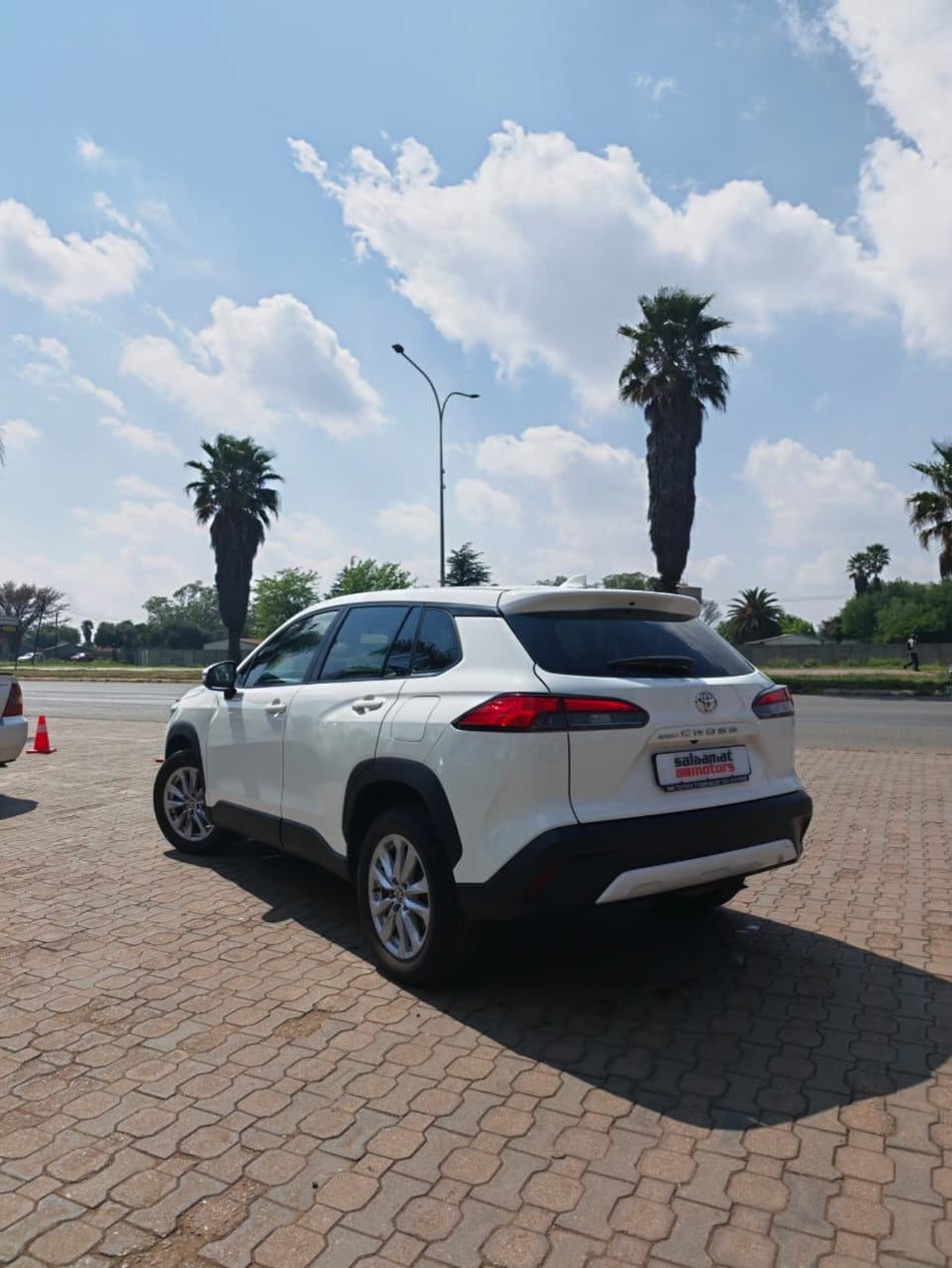2025 Toyota Corolla Cross 1.8 Xi Automatic