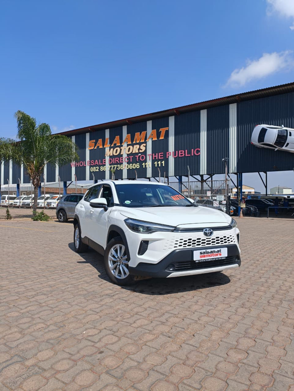 2025 Toyota Corolla Cross 1.8 Xi Automatic