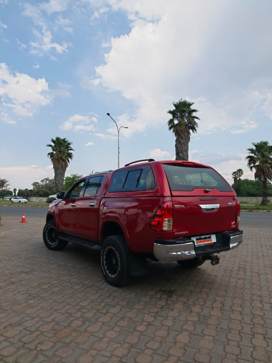 2016 Toyota Hilux 2.8 GD-6 4x4 Automatic