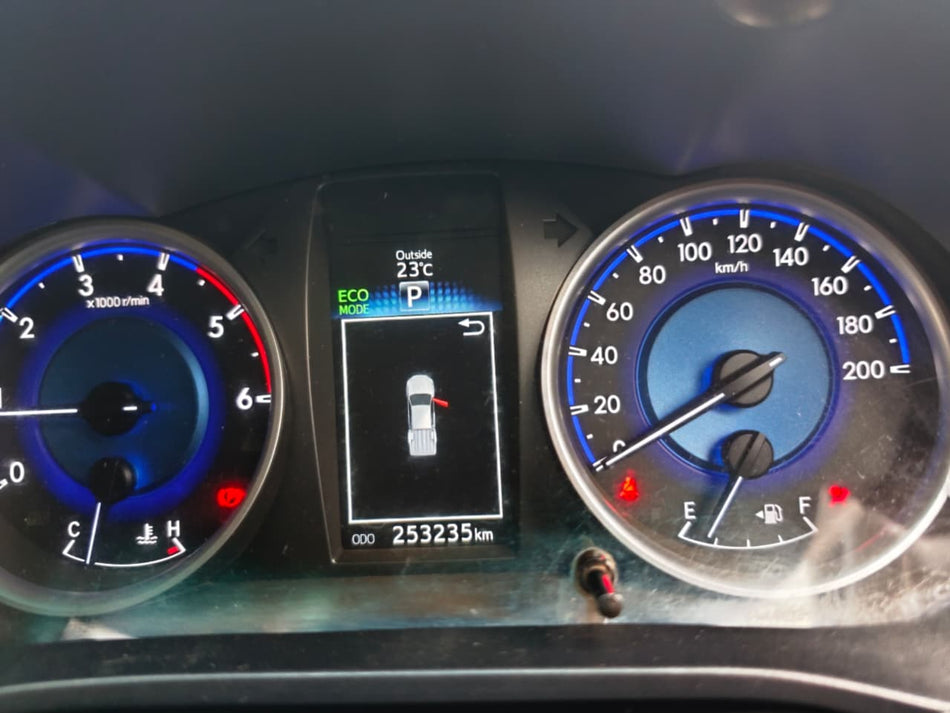 2016 Toyota Hilux 2.8 GD-6 4x4 Automatic
