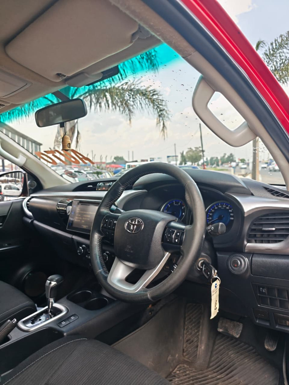 2016 Toyota Hilux 2.8 GD-6 4x4 Automatic