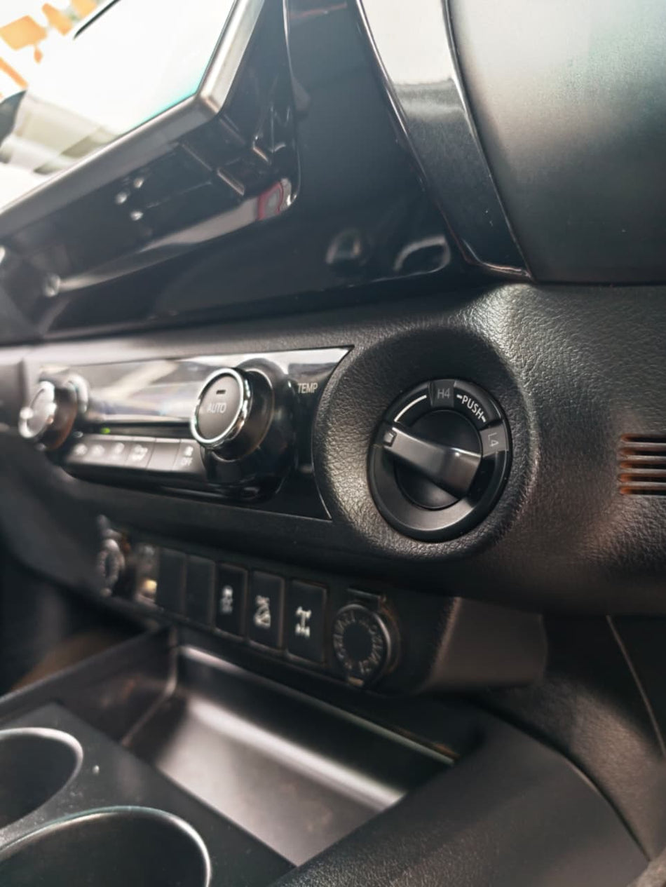 2016 Toyota Hilux 2.8 GD-6 4x4 Automatic