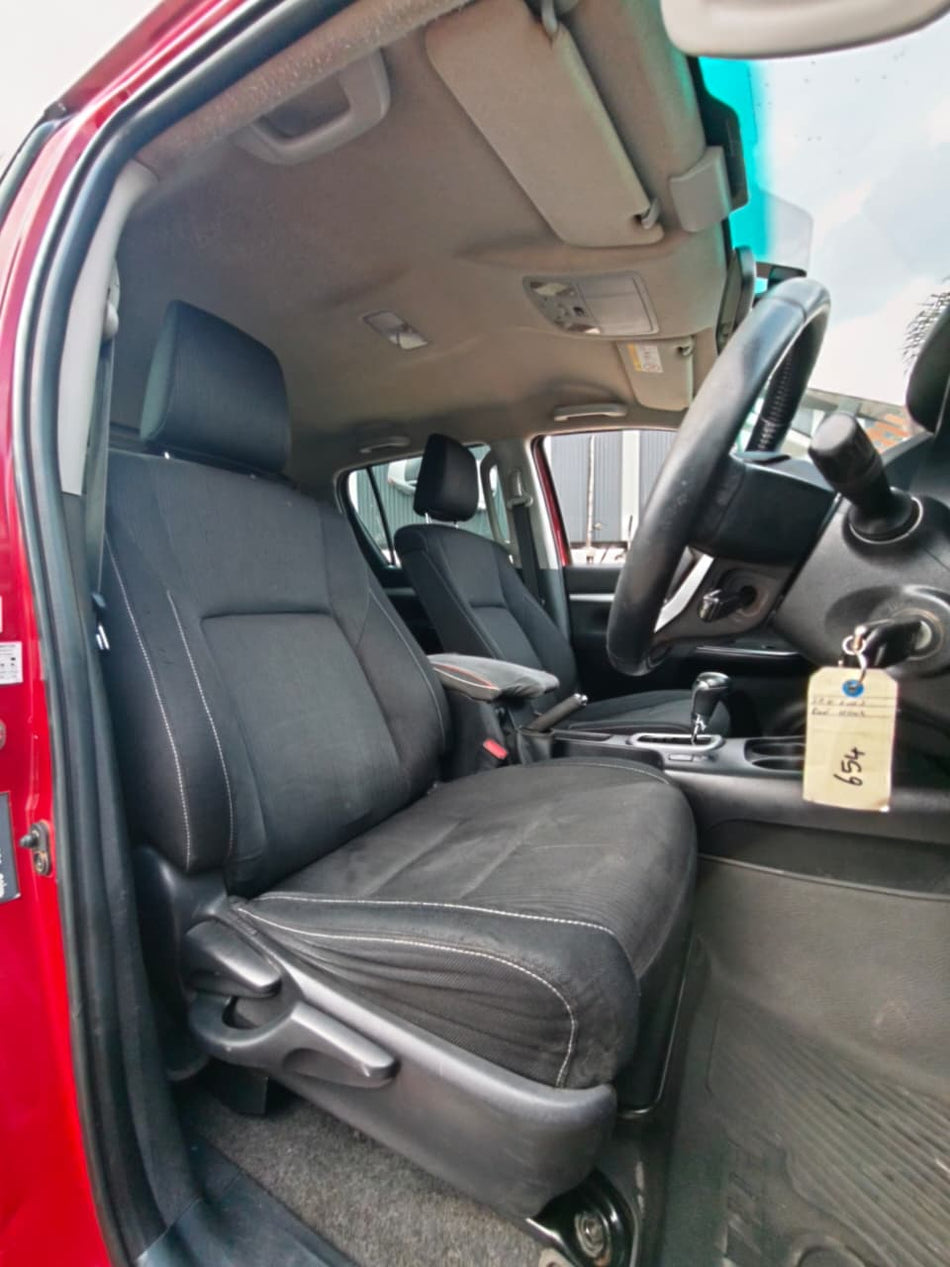 2016 Toyota Hilux 2.8 GD-6 4x4 Automatic