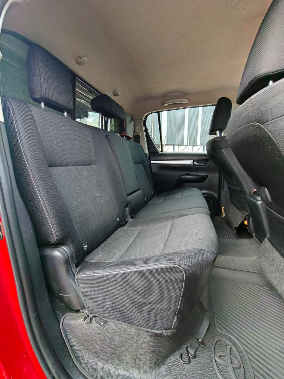 2016 Toyota Hilux 2.8 GD-6 4x4 Automatic