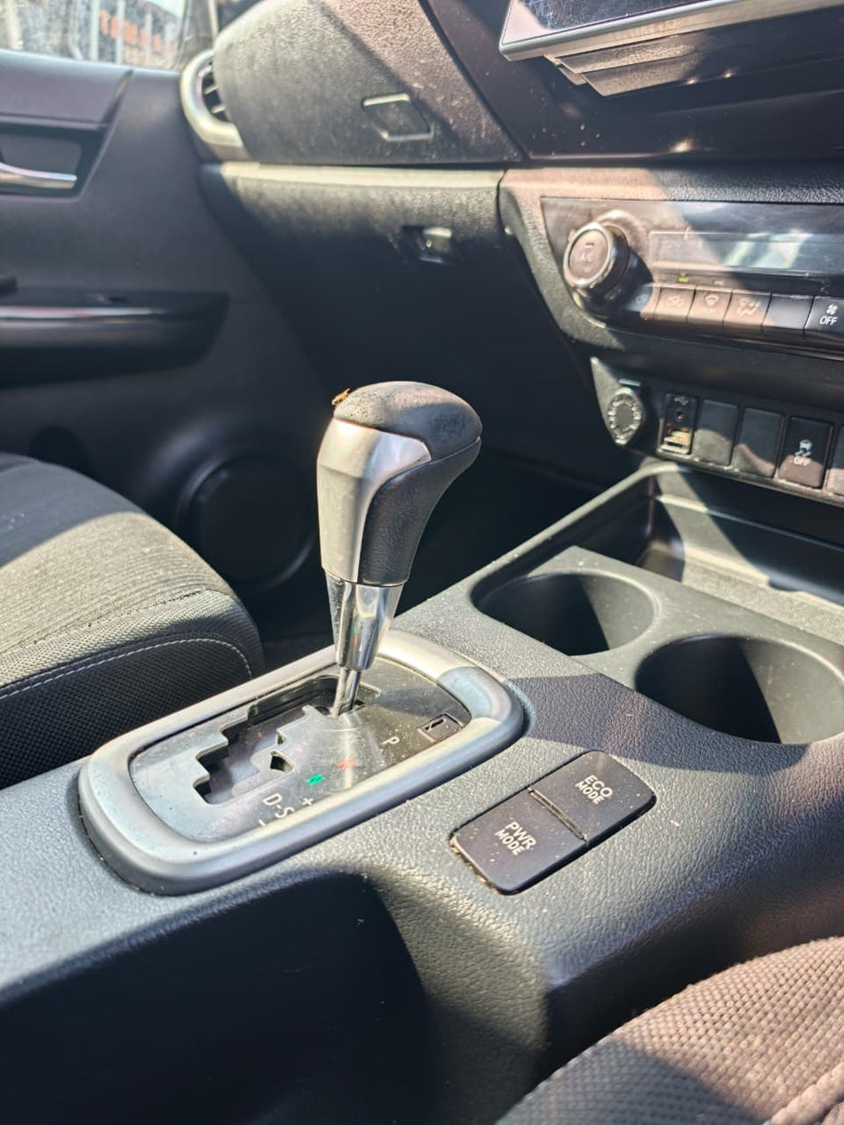 2016 Toyota Hilux 2.8 GD-6 Automatic