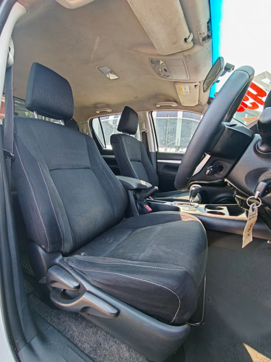 2016 Toyota Hilux 2.8 GD-6 Automatic