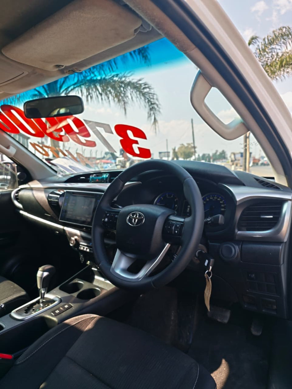 2016 Toyota Hilux 2.8 GD-6 Automatic