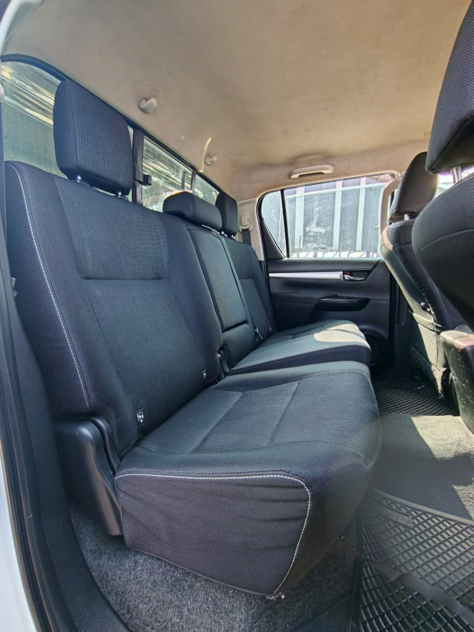2016 Toyota Hilux 2.8 GD-6 Automatic